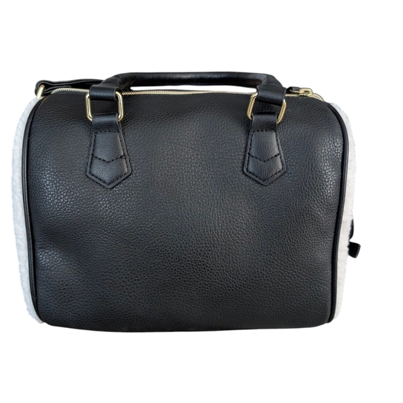 Juicy Couture Black and White Crossbody Bag - Picture 3 of 8